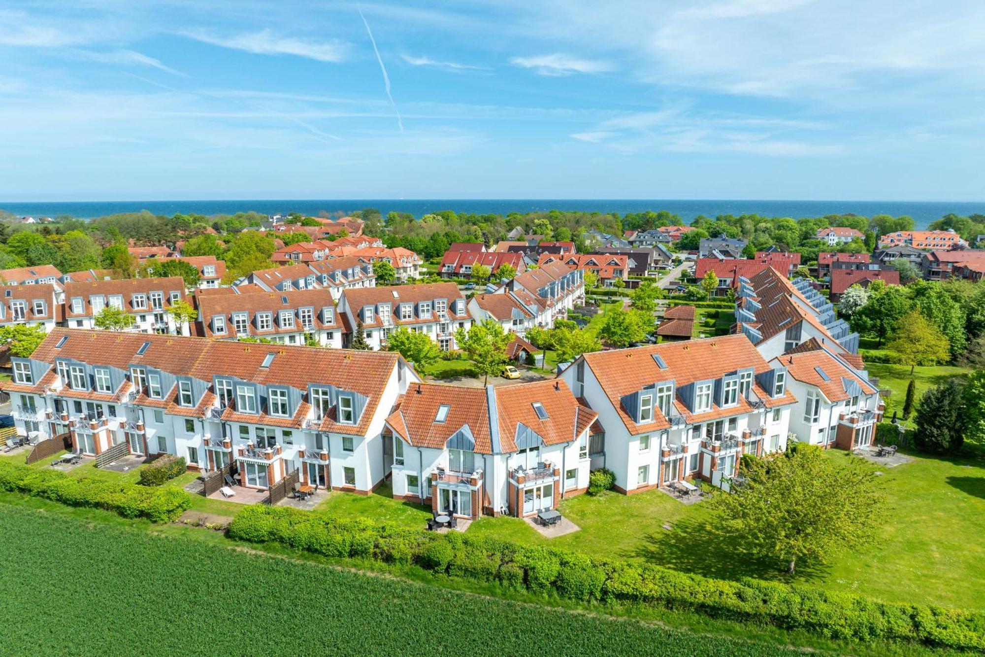 Sünnslag Wohnung 033 Ostseebad Boltenhagen Exterior foto